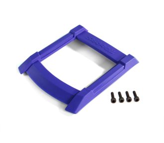 8917X Skid Plate Blue