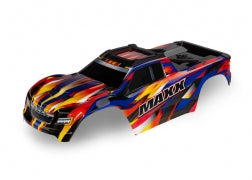 8918P MAXX V2 Body Yellow