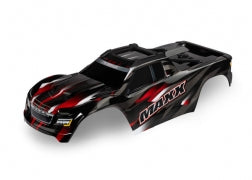 8918R MAXX V2 Body Red