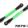 8948G  Toe links, front (TUBES green-anodized)