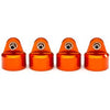 8964T Shock Caps Orange