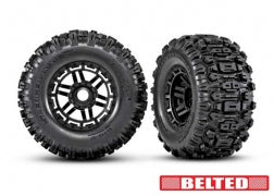 8979 3.8 Sledgehammer BELTED Tires (Maxx)