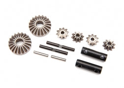 8982 Gear set, differential