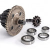 8991  Differential, front, complete (fits Maxx®)