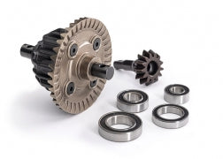 8991  Differential, front, complete (fits Maxx®)