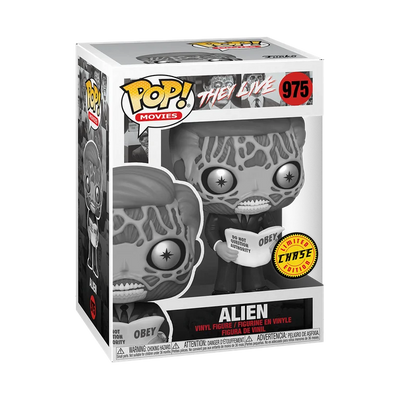 FU49149  CHASE! They Live! Alien