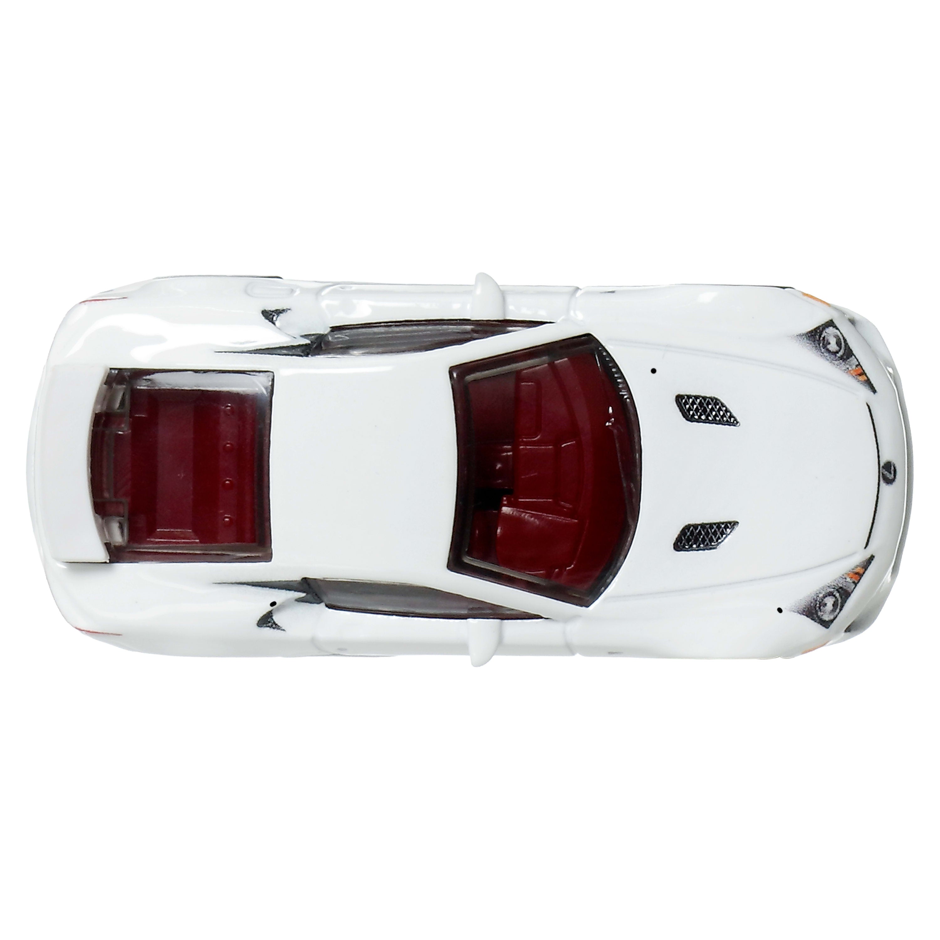 HWJBK57 Hot Wheels Premium Timeless Icons Lexus LFA – New Sun Racing