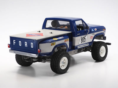 TAM58759 Tamiya Ford F-150 Ranger XLT 1/10 Electric 2WD Off-Road Truck Kit