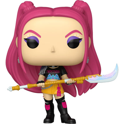 FU95266 K-Pop Demon Hunters Mira Funko Pop! #2258