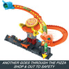 HWHTN81 Hot Wheels City Pizza Slam Cobra Attack