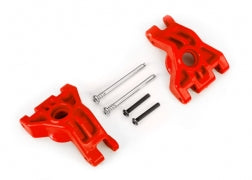 9050R Rear Carriers Heavy Duty Red