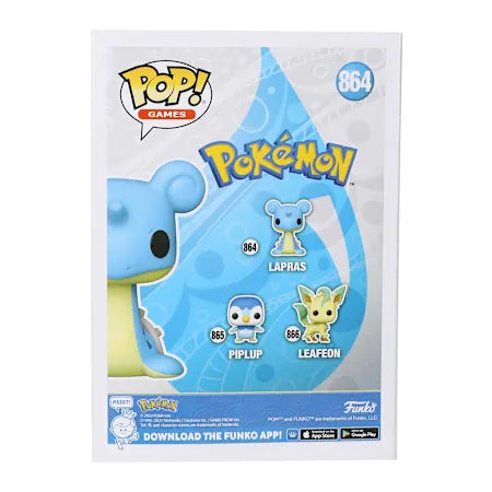 FU62265 Lapras Pokemon