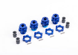 9086 17 mm Aluminum Wheel Hubs