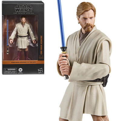 HSG1564 Star Wars The Black Series Obi-Wan Kenobi