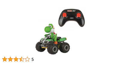 370400021 Mari Kart Yoshi - Quad 1:40