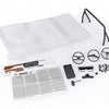 9114 TRX-4 Blazer Clear Interior