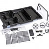 9114-BLK  Blazer Black Interior Kit
