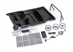 9114-BLK  Blazer Black Interior Kit