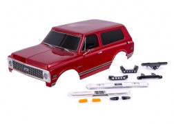 9130-Red  '72 Blazer Body