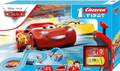 63004 CARRERA 1st Disney Cars