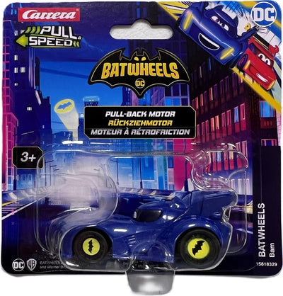 15818402 Batwheels - Bam, Blister