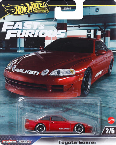 HWHNW46 Fast & Furious Toyota Soarer