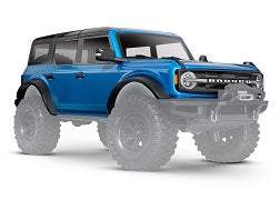 9211A-Blue 2021 Bronco Body
