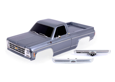 9212G K10 Body - Silver