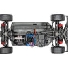 93164-4 Traxxas Toyota GR Supra GT4 1/10 BL-2S Scale AWD On-Road Car