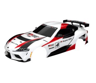 9340X 4TEC 3.0 Supra GT4 White Body