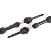 9450R  Driveshafts, rear, steel-spline constant-velocity (complete assembly) (2)