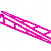 7462-PINK Shocks, GTR XX-Long Pink - Anodized