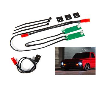 9496 LED Drag Slash Light Set