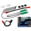 9496X LED Drag Slash Light Set