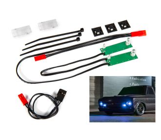 9496X LED Drag Slash Light Set