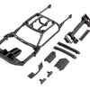 9511T Sledge Body - Orange