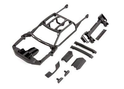 9511T Sledge Body  Orange-