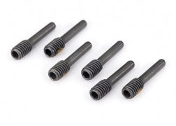 9578 Screw pin, 4x18mm (with threadlock) (6)