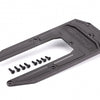 9623A Skidplate Chassis Gray