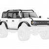 9711-WHT TRX4M Bronco White Body