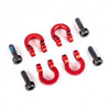 9734R Bumper D-rings, front or rear