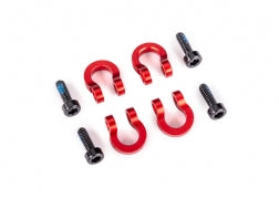 9734R Bumper D-rings, front or rear
