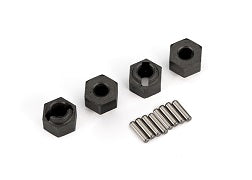 9750 Wheel Hubs 7mm