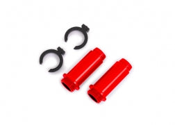 9763-RED GTM Shock Body