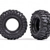 9782 1.0" x 2.2" Mickey Thompson Baja Pro X Tires (2)