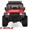 9784 Pro Scale Light Defender