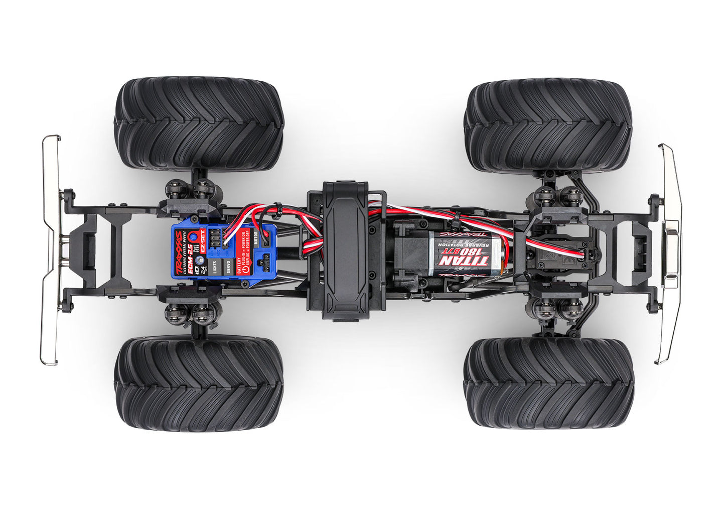98064-1 TRX4MT 1/18 Scale Ford F-150 Monster Truck