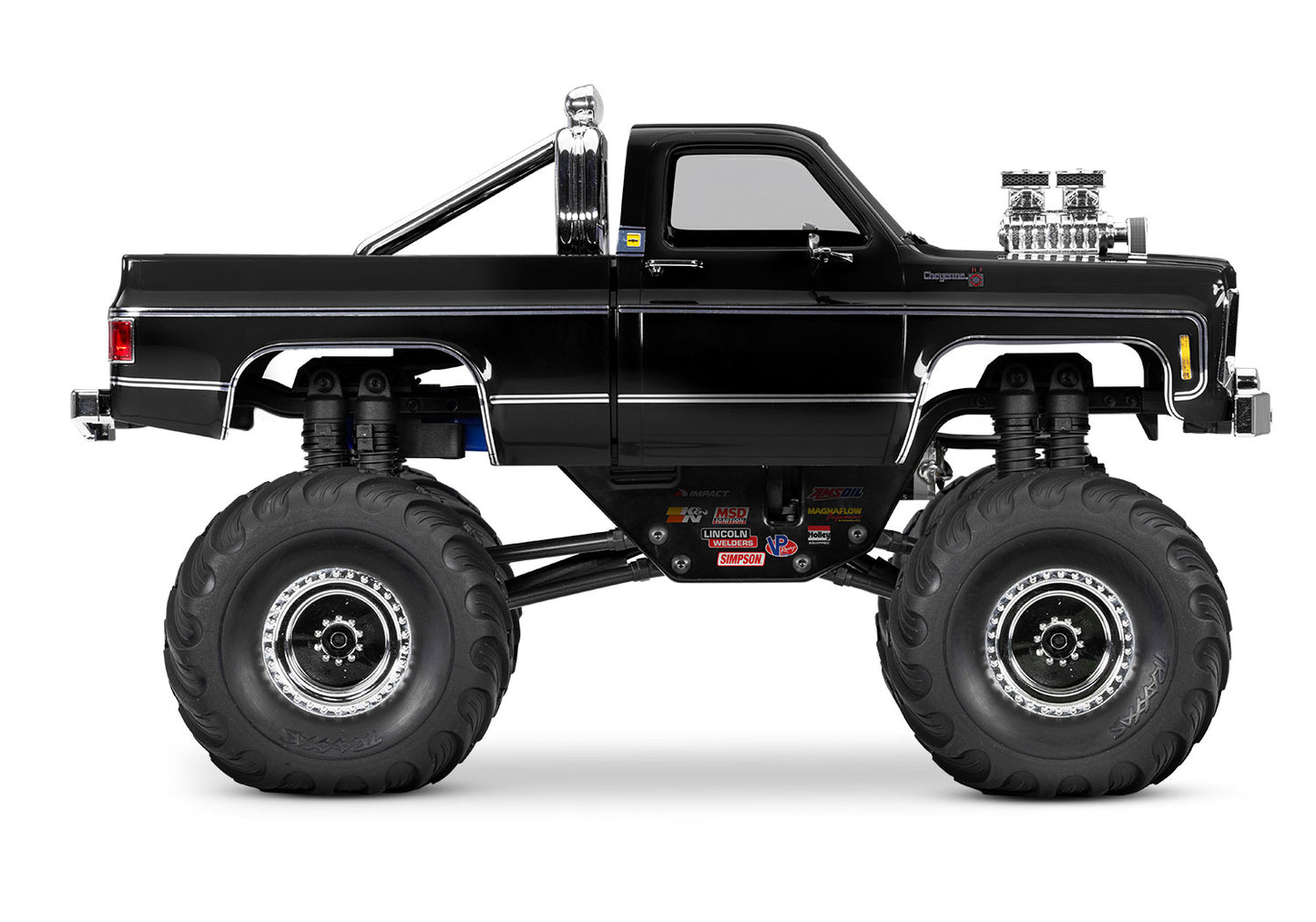 98064-1 TRX4MT 1/18 Scale Ford F-150 Monster Truck