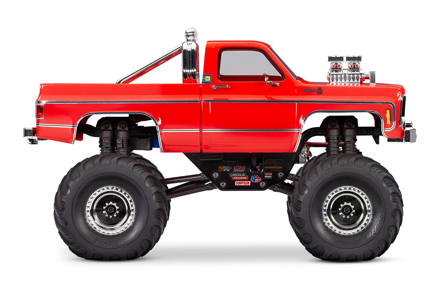 98064-1 TRX4MT 1/18 Scale Ford F-150 Monster Truck