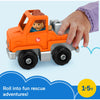 HNJ29 Fisher-Price Little People Tow Truck